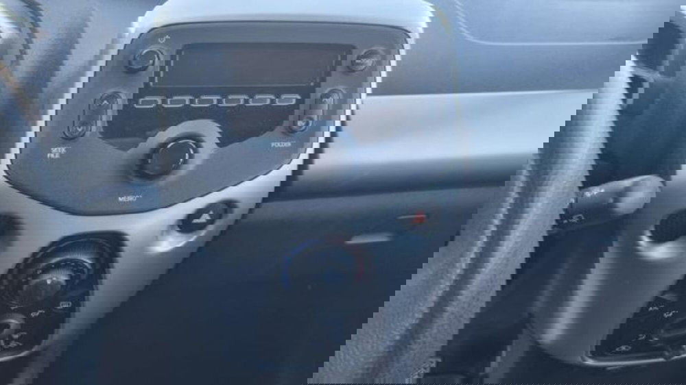 Citroen C1 usata a Savona (19)