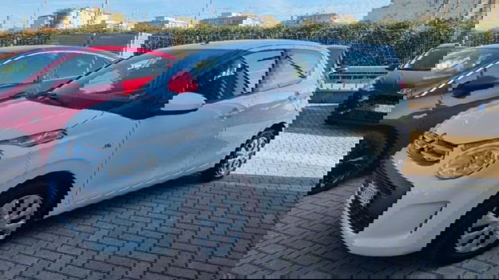 Citroen C1 usata a Savona (2)