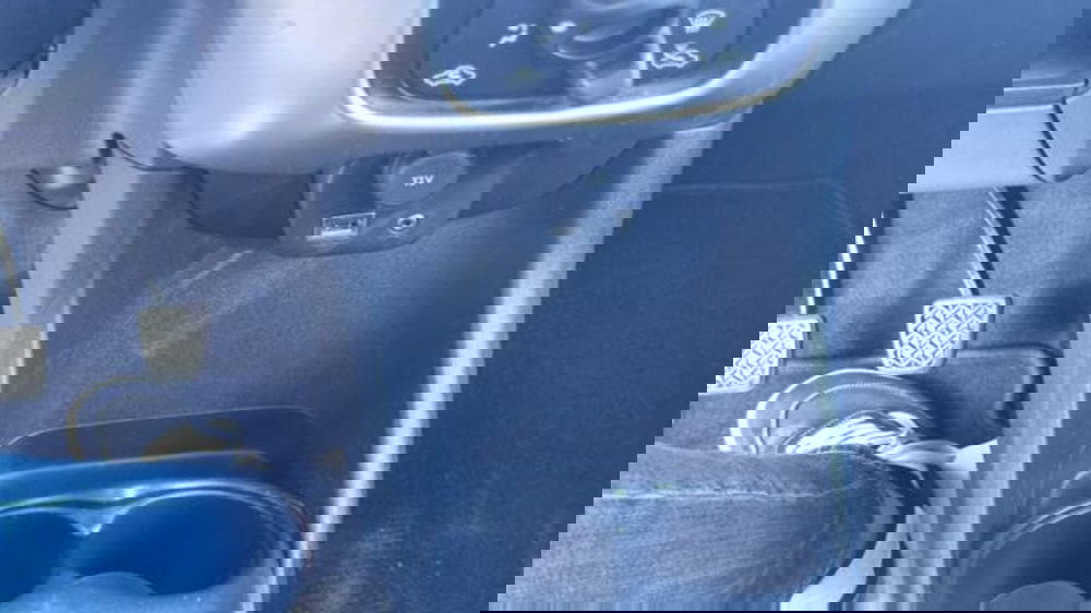 Citroen C1 usata a Savona (20)