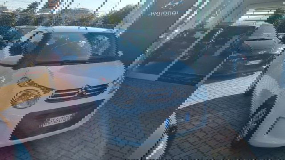 Citroen C1 usata a Savona (3)