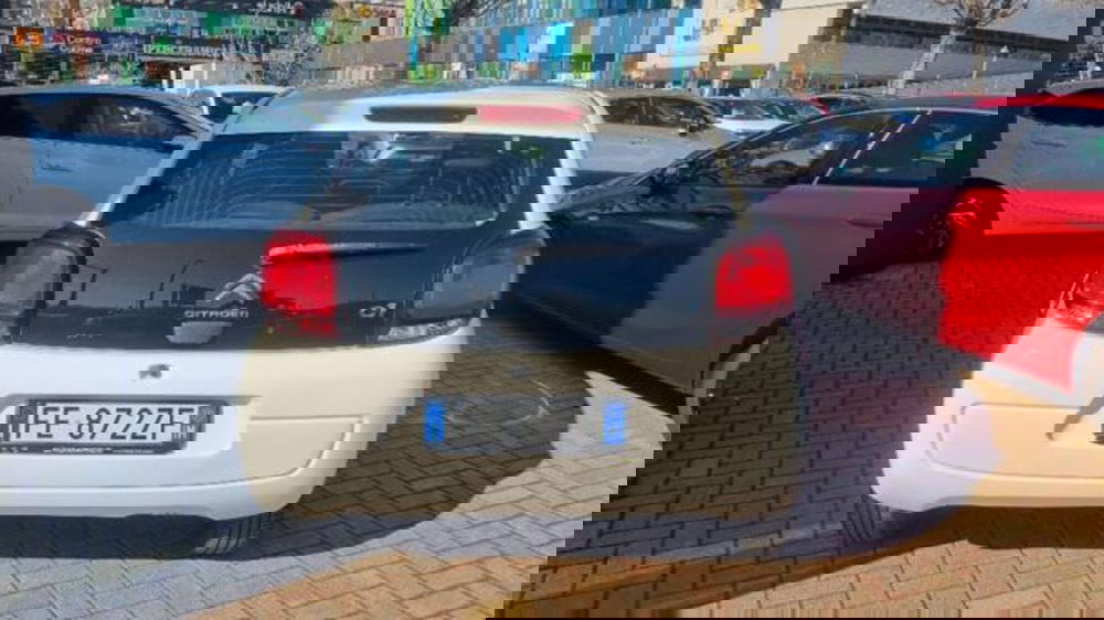 Citroen C1 usata a Savona (6)