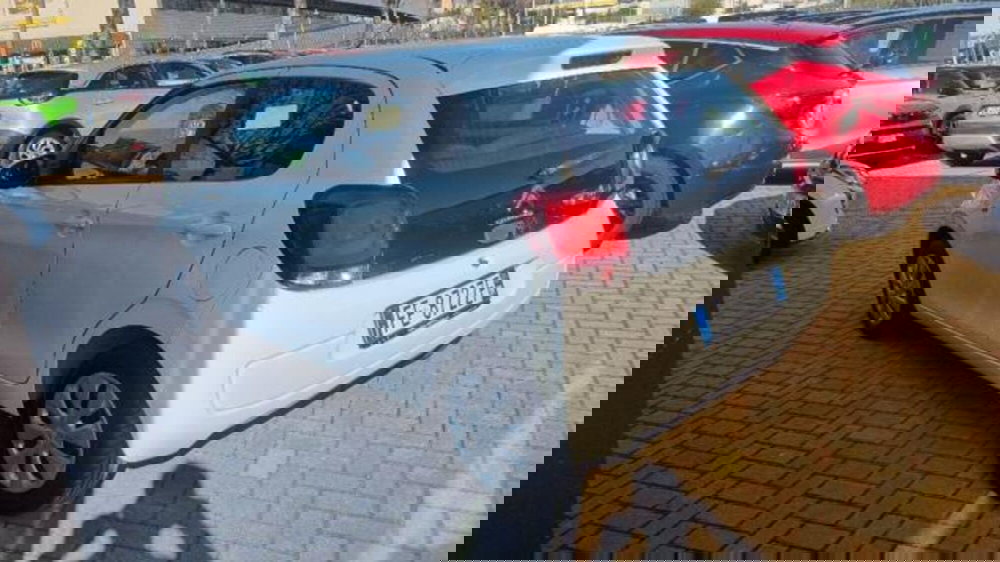 Citroen C1 usata a Savona (7)