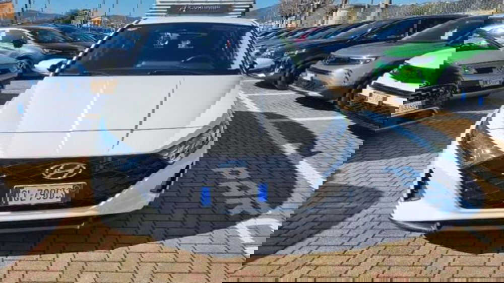 Hyundai i20 usata a Savona