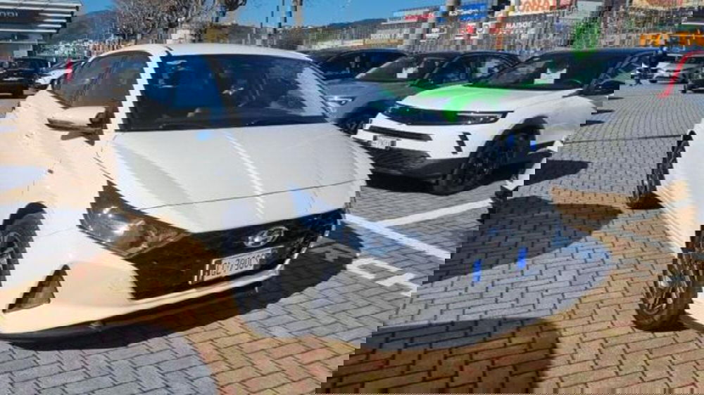 Hyundai i20 usata a Savona (3)