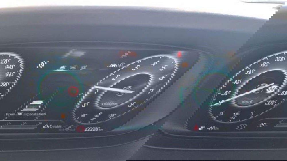 Hyundai i20 usata a Savona (6)