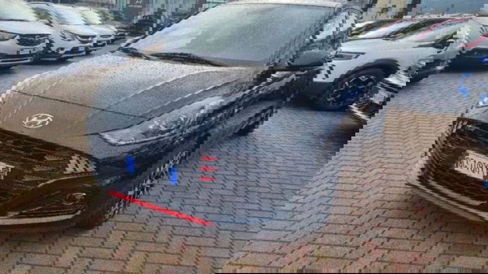 Hyundai i10 usata a Savona