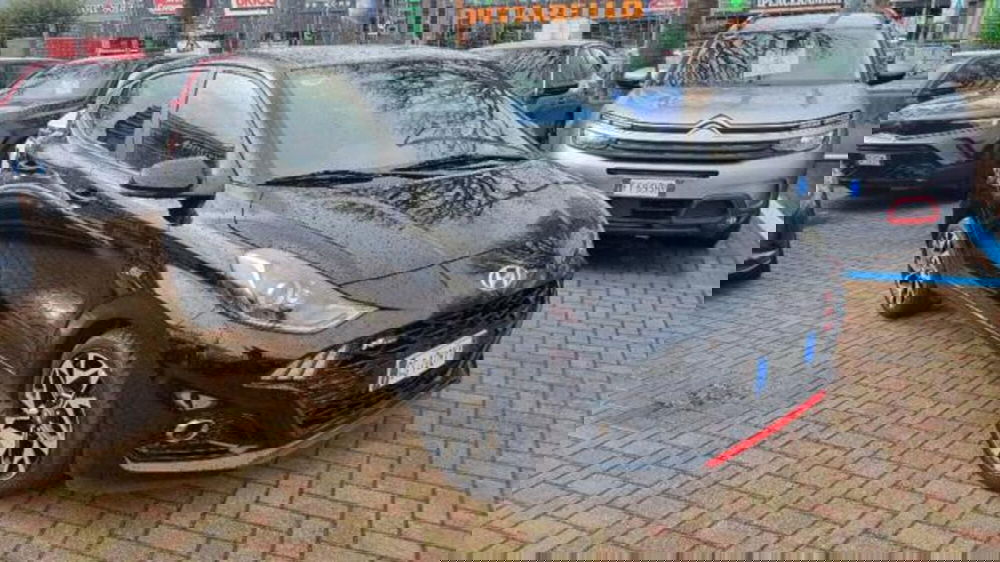 Hyundai i10 usata a Savona (2)