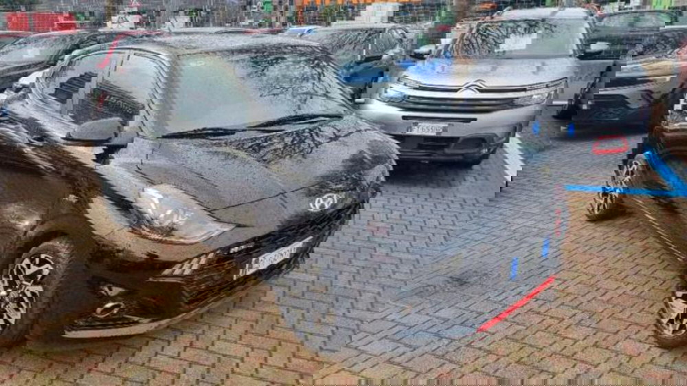 Hyundai i10 usata a Savona (3)