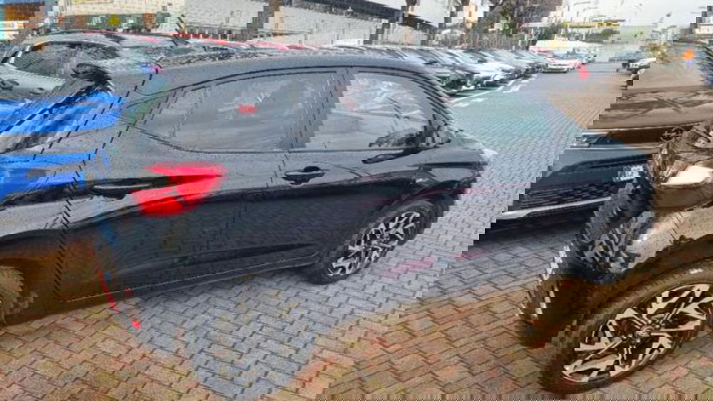 Hyundai i10 usata a Savona (4)