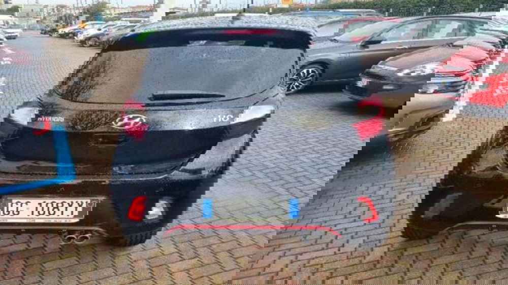 Hyundai i10 usata a Savona (5)