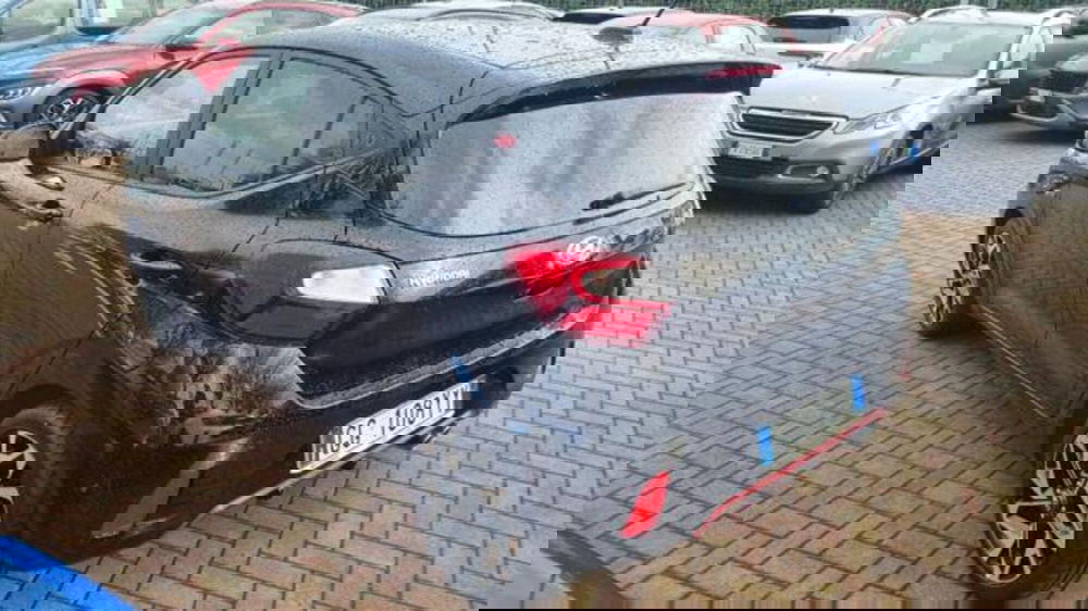 Hyundai i10 usata a Savona (6)