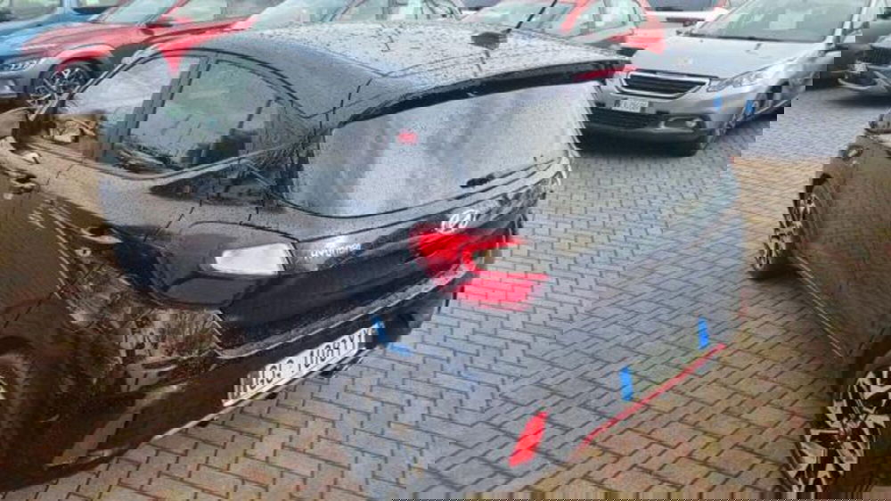 Hyundai i10 usata a Savona (7)