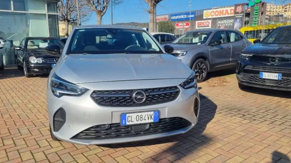 Opel Corsa usata a Savona