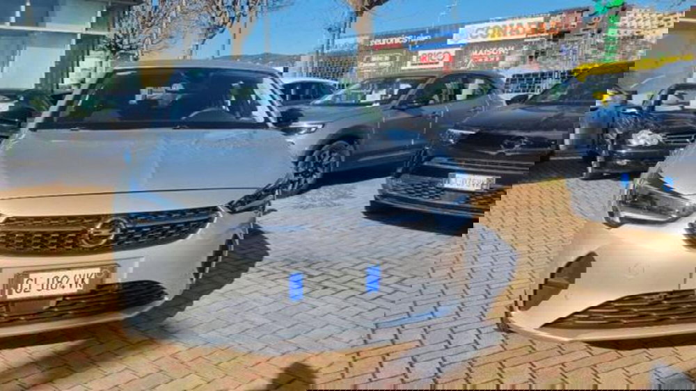 Opel Corsa usata a Savona