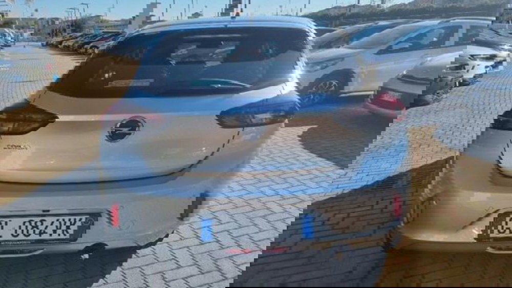 Opel Corsa usata a Savona (18)