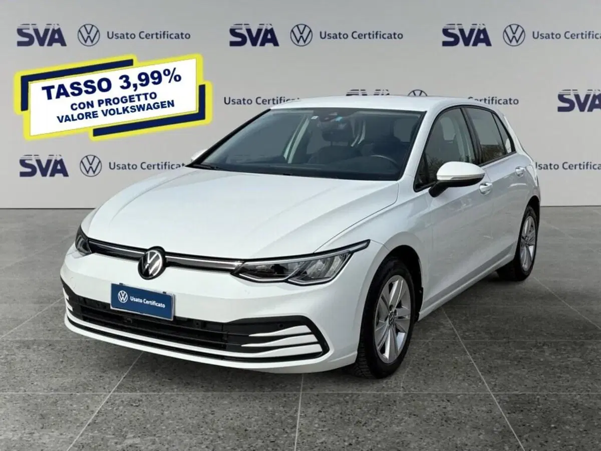 Volkswagen Golf usata a Ravenna