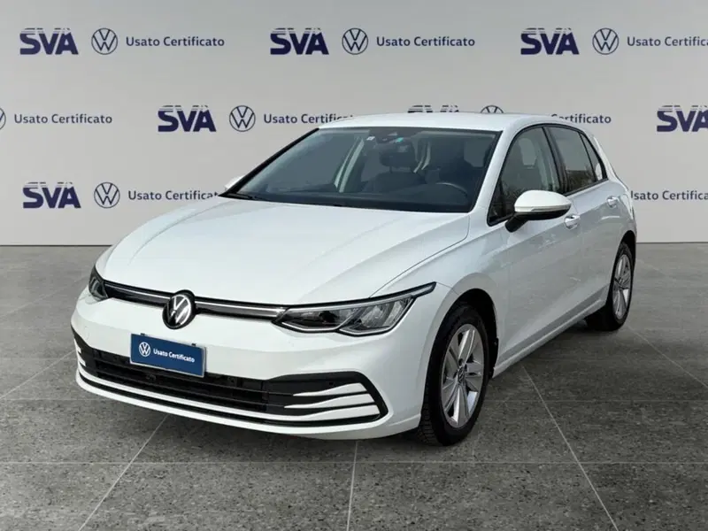 Volkswagen Golf usata a Ravenna