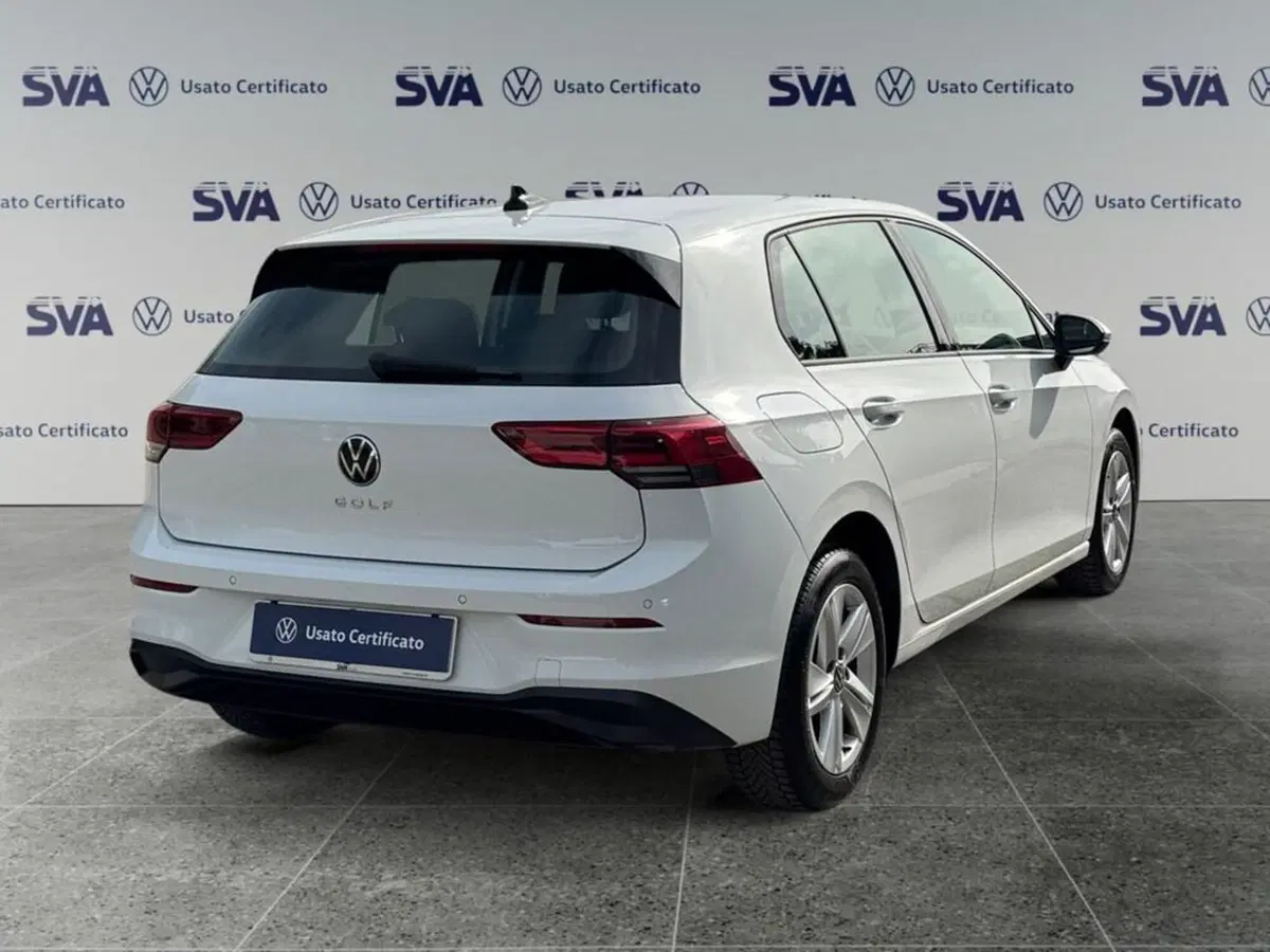 Volkswagen Golf usata a Ravenna (2)