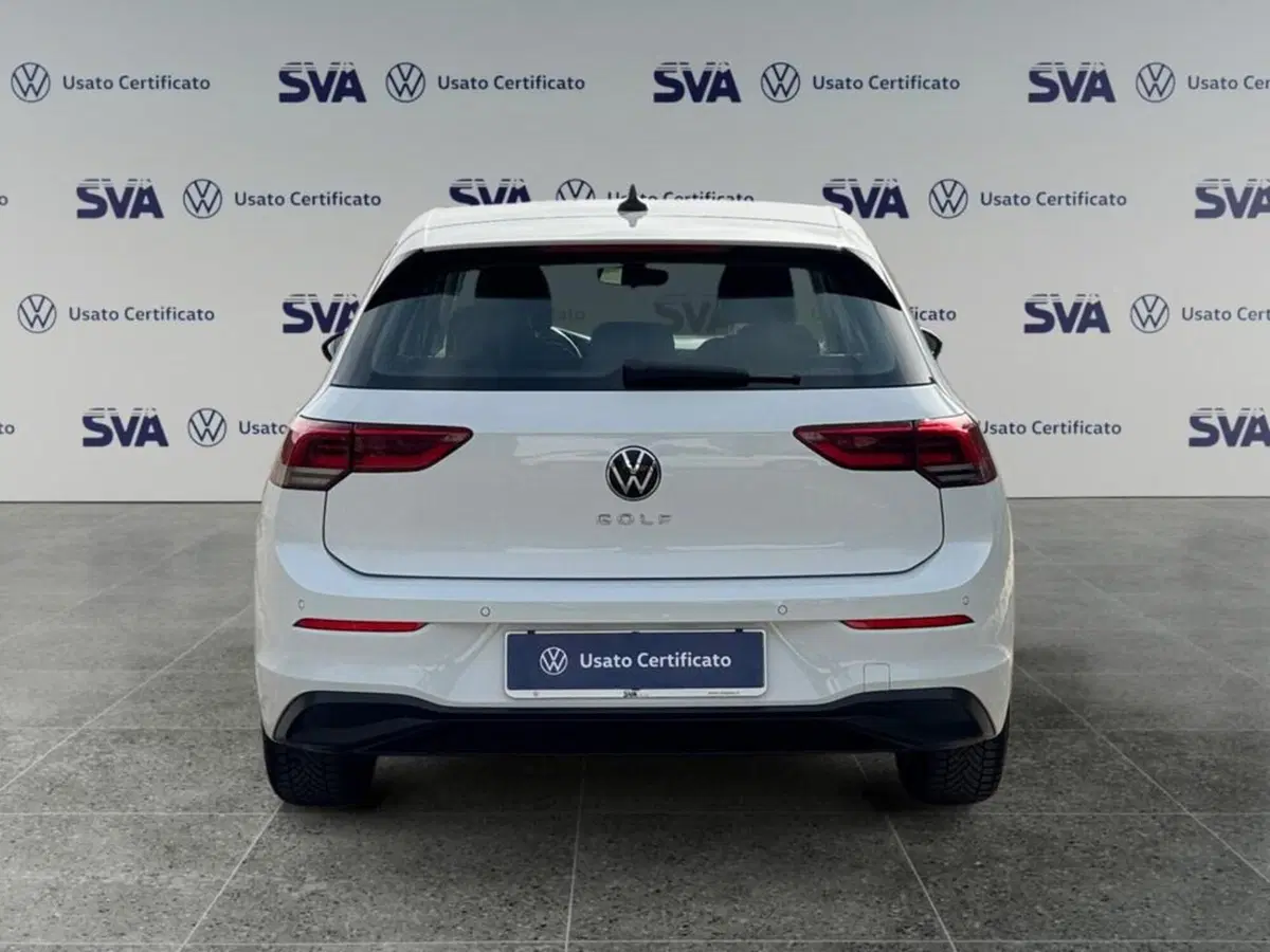 Volkswagen Golf usata a Ravenna (5)