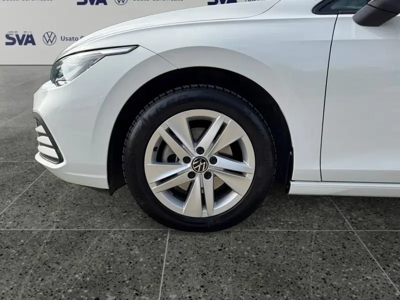 Volkswagen Golf usata a Ravenna (6)