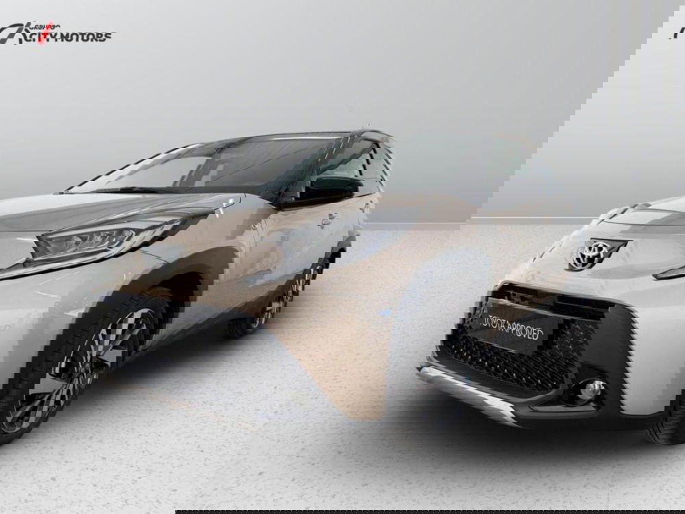 Toyota Aygo X usata a Monza e Brianza