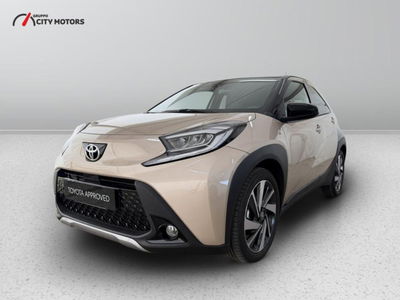 Toyota Aygo X 1.0 Lounge Air 72cv s-cvt del 2023 usata a Monza