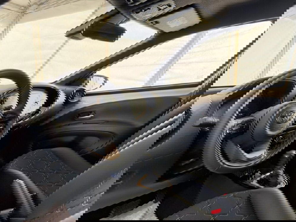 Toyota Aygo X usata a Monza e Brianza (12)