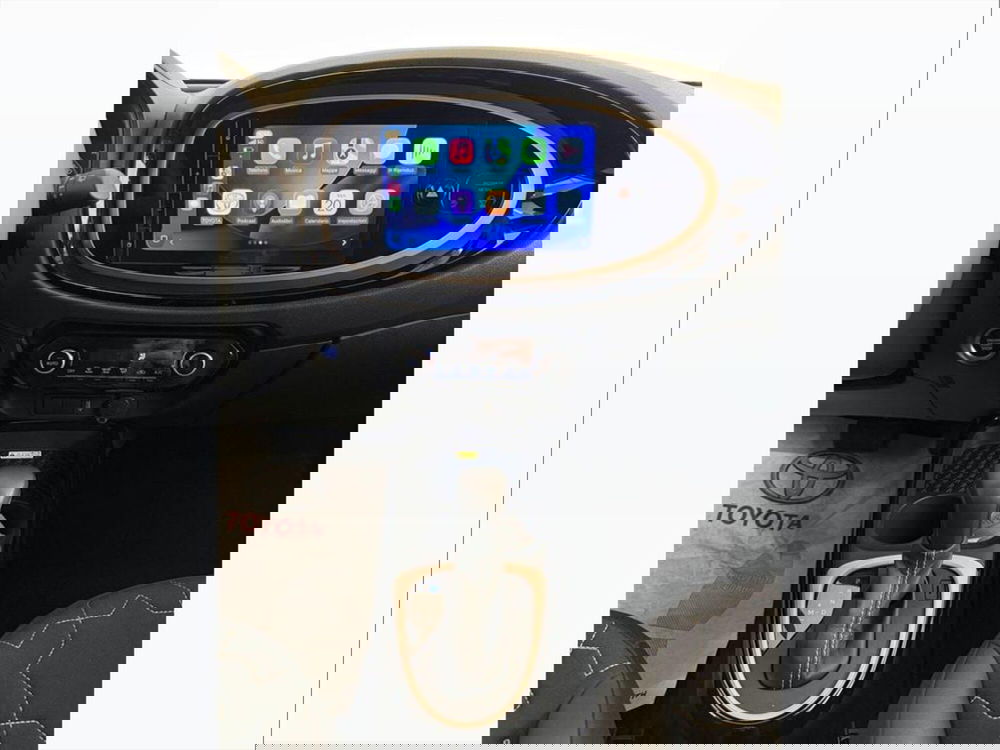 Toyota Aygo X usata a Monza e Brianza (14)