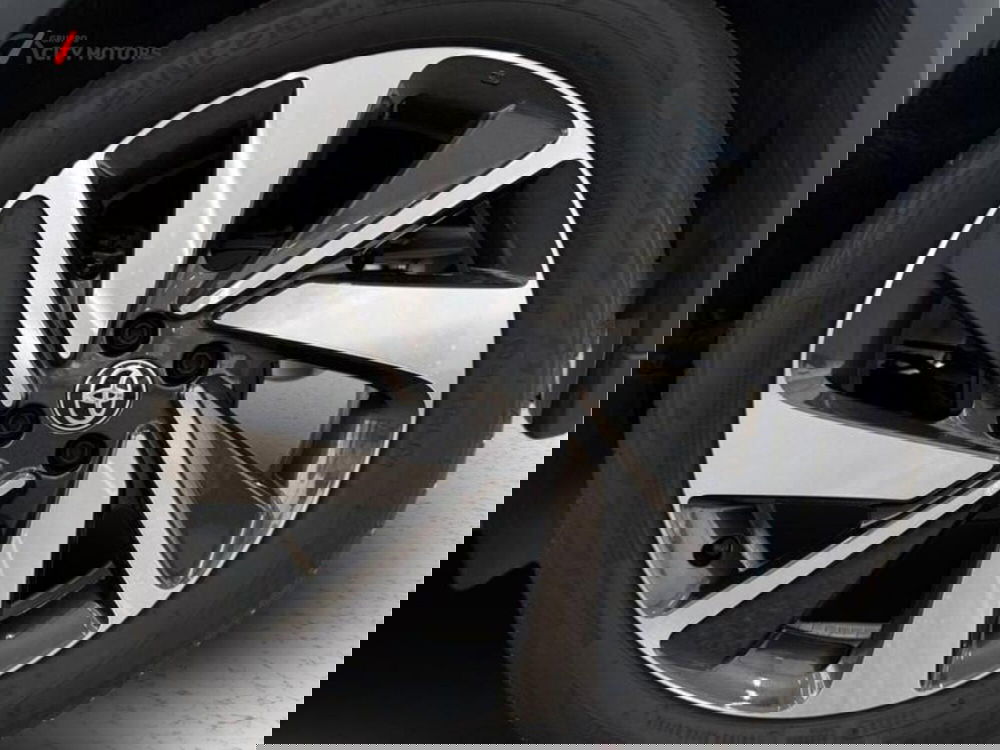 Toyota Aygo X usata a Monza e Brianza (15)