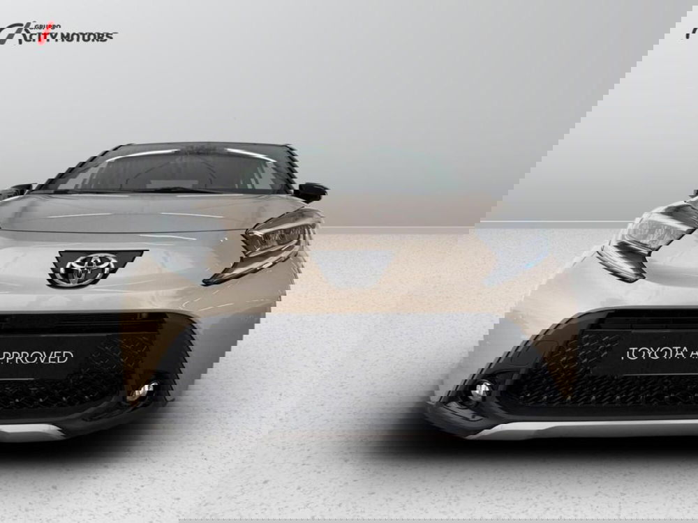 Toyota Aygo X usata a Monza e Brianza (3)
