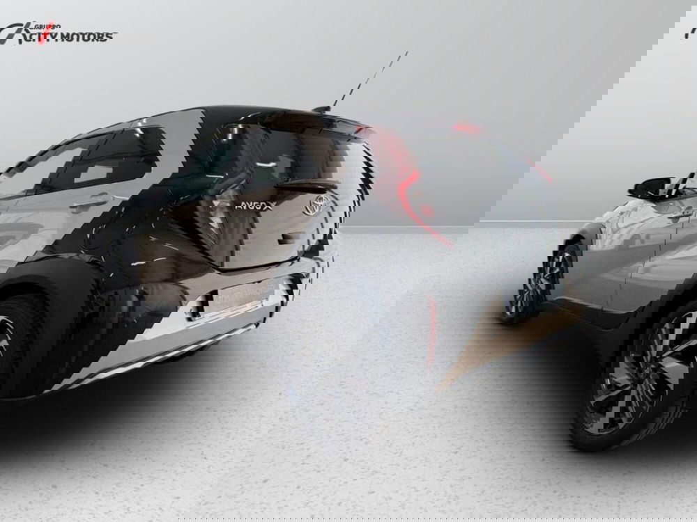 Toyota Aygo X usata a Monza e Brianza (5)