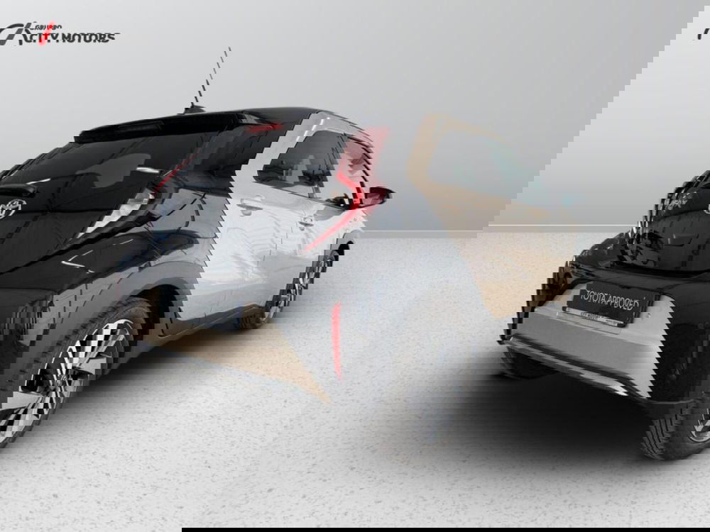 Toyota Aygo X usata a Monza e Brianza (7)