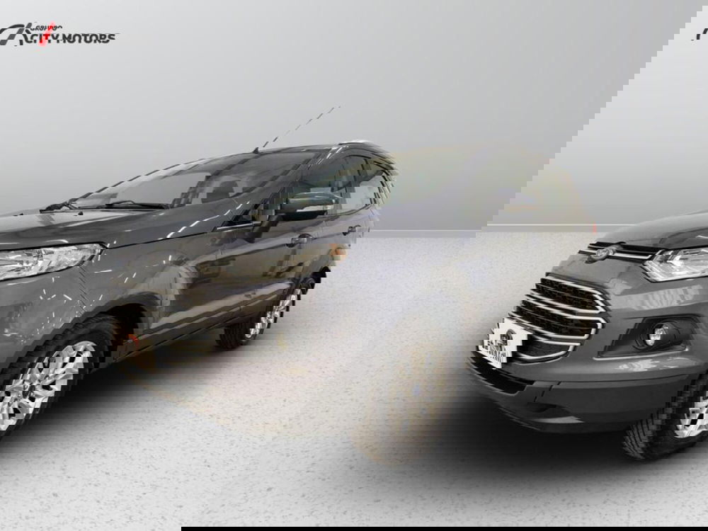 Ford EcoSport usata a Monza e Brianza