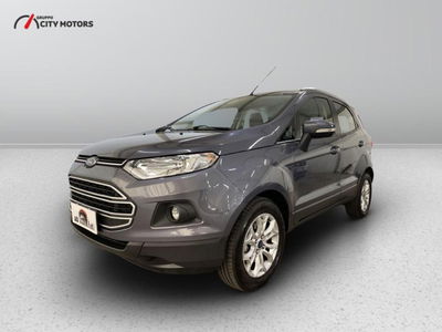 Ford EcoSport 1.0 EcoBoost 125 CV Plus del 2016 usata a Monza
