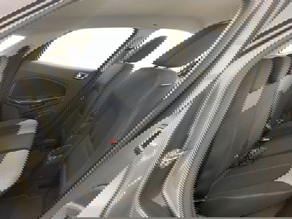 Ford EcoSport usata a Monza e Brianza (10)