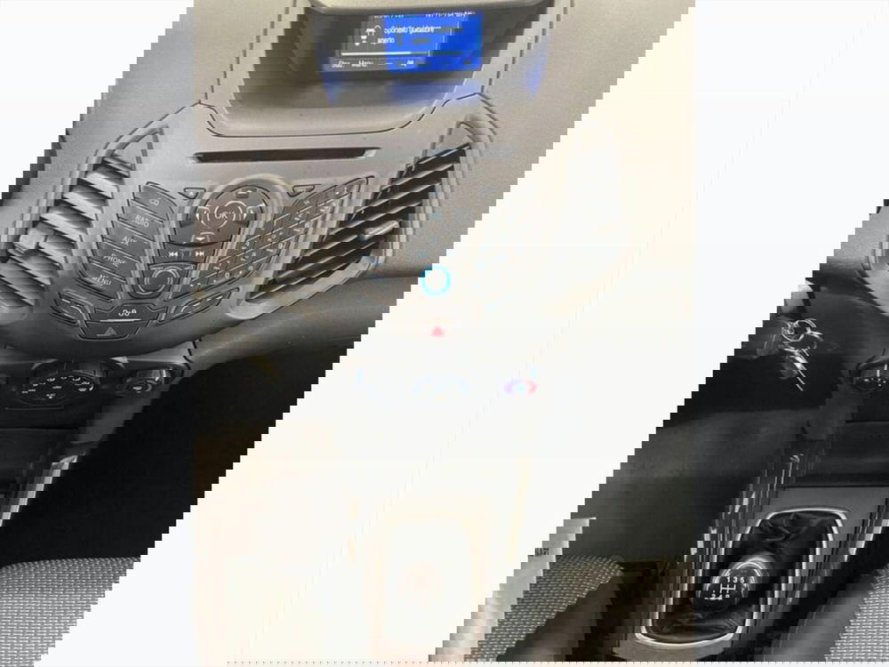 Ford EcoSport usata a Monza e Brianza (12)