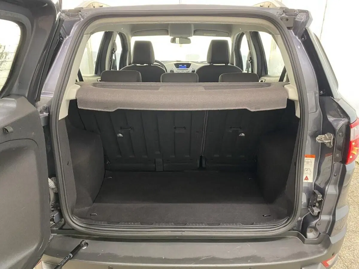 Ford EcoSport usata a Monza e Brianza (14)