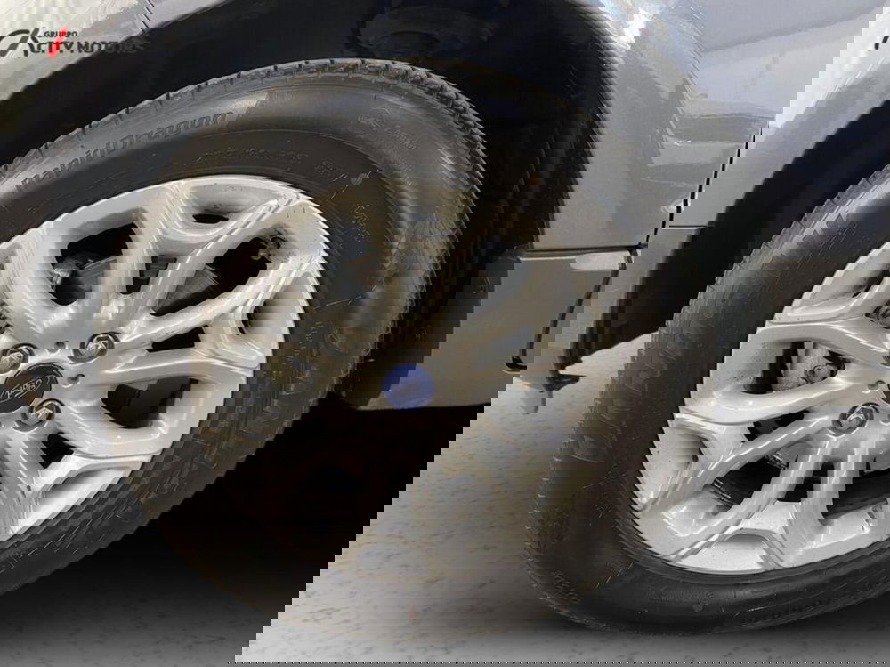 Ford EcoSport usata a Monza e Brianza (15)