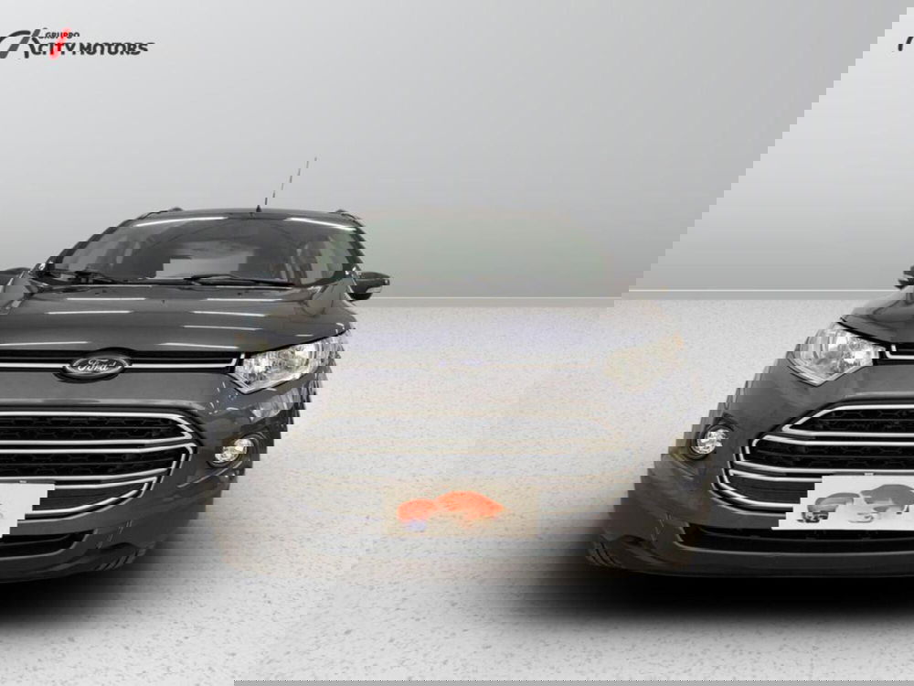 Ford EcoSport usata a Monza e Brianza (2)