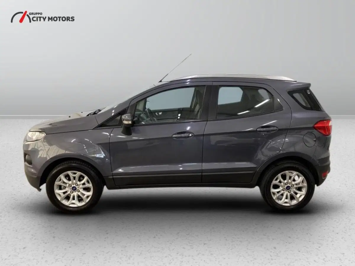 Ford EcoSport usata a Monza e Brianza (3)