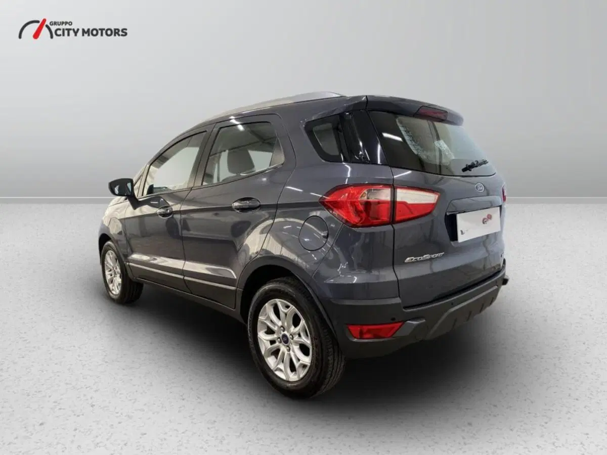 Ford EcoSport usata a Monza e Brianza (4)