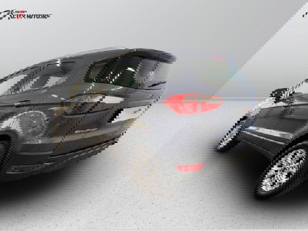 Ford EcoSport usata a Monza e Brianza (4)