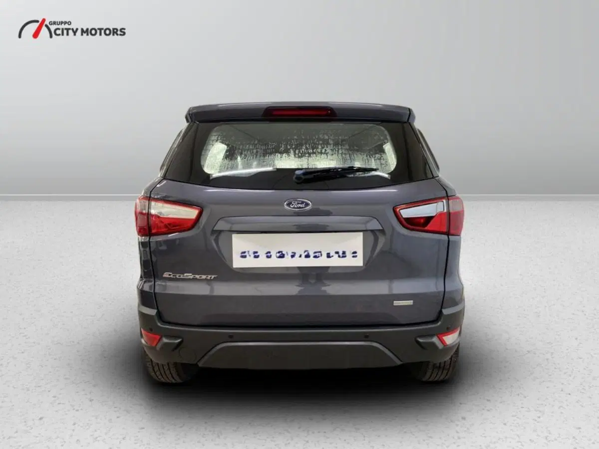 Ford EcoSport usata a Monza e Brianza (5)