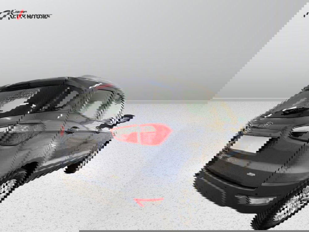 Ford EcoSport usata a Monza e Brianza (6)