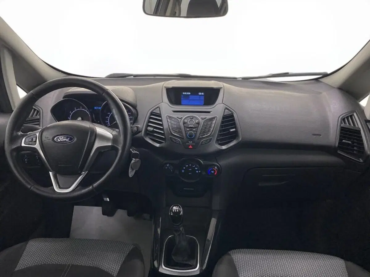 Ford EcoSport usata a Monza e Brianza (7)