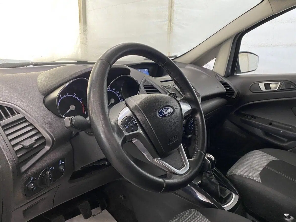 Ford EcoSport usata a Monza e Brianza (8)