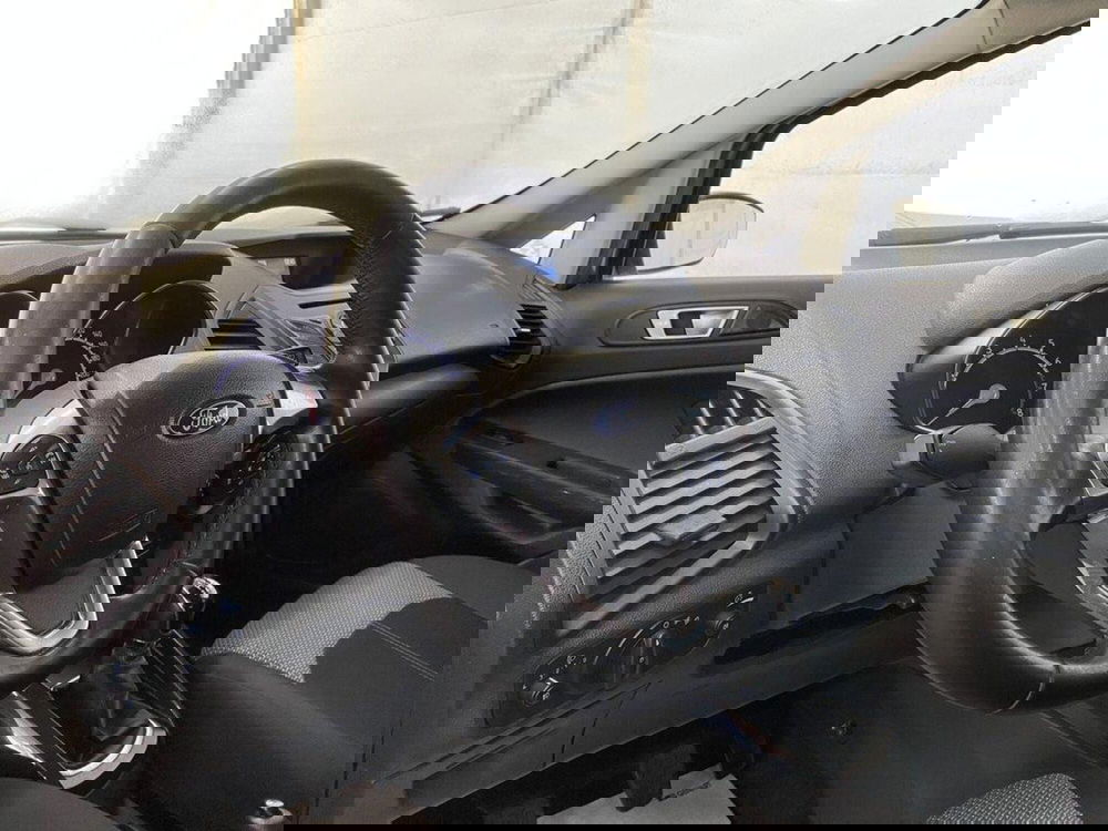 Ford EcoSport usata a Monza e Brianza (8)