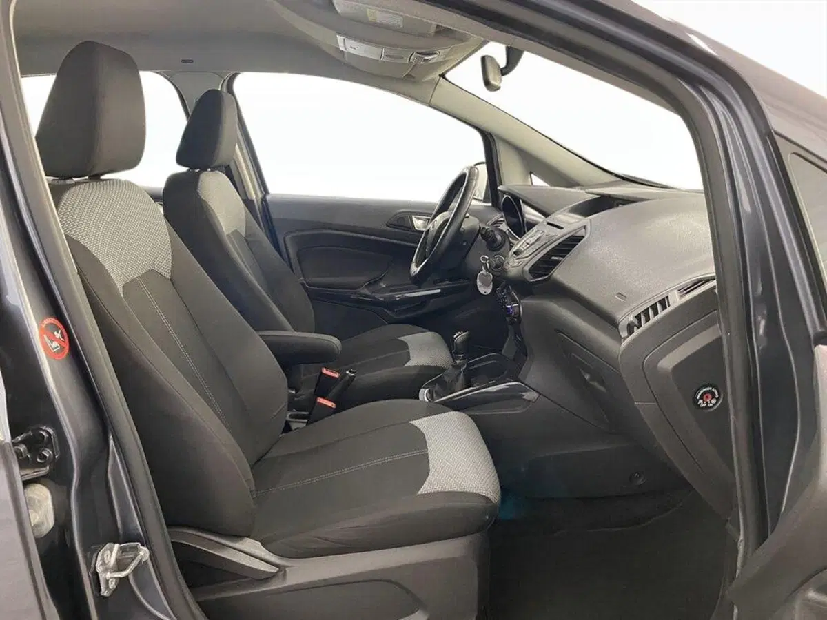Ford EcoSport usata a Monza e Brianza (9)