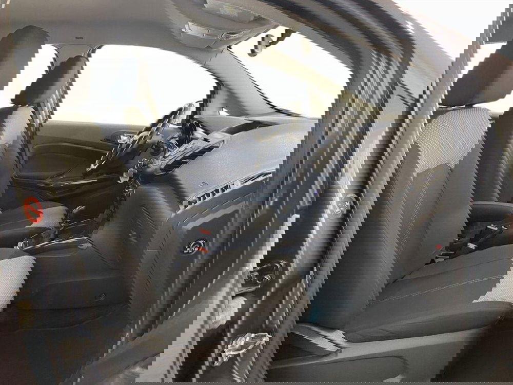 Ford EcoSport usata a Monza e Brianza (9)