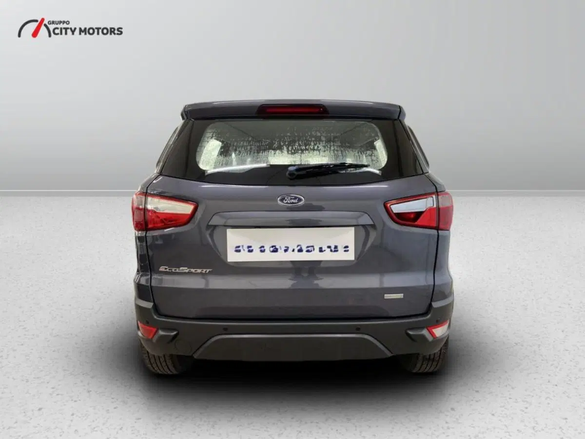 Ford EcoSport usata a Monza e Brianza (5)